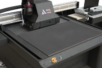 Impresora UV de Cama Plana DISIN 2513 de Fábrica