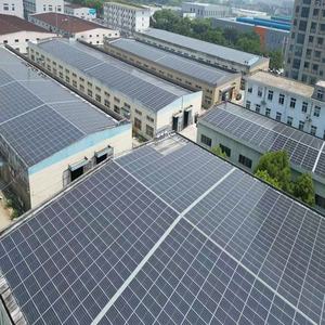 Système d'Utilisation <span class=keywords><strong>de</strong></span> Structures en Acier Solaire pour Viaducts Urbains - Product Image 4