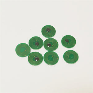 NTAG213 URL Store Autocollant Nfc ultra-mince pour micro carte PCB 5x5 cm Résistant aux métaux Petite puce Nfc Pcb Tag - Product Image 5