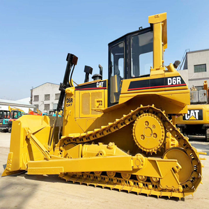 Topadora CAT D6R Usada de Reciente Llegada con Bomba de Motor y Motor - 23000 kg, Capacidad de Nivelación de 5.6 m, Buen Estado, en Stock - Product Image 2