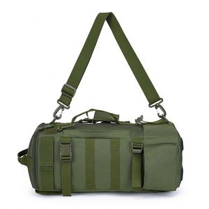 Sac de pêche à bandoulière en nylon imperméable et tendance, sac de rangement extérieur pour canne à pêche, saison scolaire, matériel de pêche - Product Image 2
