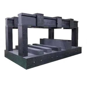 Granito Negro de Precisión Chino con Precisión de 0.001 y Dureza Superior a <span class=keywords><strong>HS70</strong></span> para Sistemas Multieje Integrados - Product Image 4
