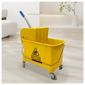 تنظيف ذاتي منزلي مع عصارة لتنظيف المياه القذرة - Product Image 6