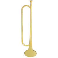 Mabet B-Tone Brass Youth Trombone BB Tone Gold Lacquer Finish Waterproof 3 Keys for Students Wholesale Musical Instruments
