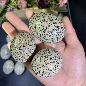 หินปาล์มแจสเปอร์พลอยคริสตัลอัญมณีธรรมชาติสำหรับเป็นของขวัญ - Product Image 2