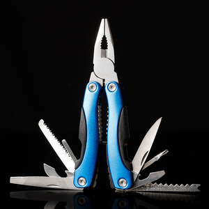 Meilleures ventes : Pince <span class=keywords><strong>multifonction</strong></span> en acier inoxydable, <span class=keywords><strong>outil</strong></span> pliable <span class=keywords><strong>de</strong></span> <span class=keywords><strong>poche</strong></span> pour la randonnée, le camping et les activités <span class=keywords><strong>de</strong></span> plein air - Product Image 2