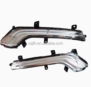 Feu de Jour <span class=keywords><strong>DRL</strong></span> et Phare Anti-Brouillard Avant pour <span class=keywords><strong>Peugeot</strong></span> <span class=keywords><strong>508</strong></span> 2015-2018 - Product Image 1