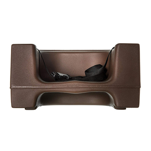 CHL Restaurant maison coffre-fort portable couleur personnalisée en plastique portable sièges d'appoint à manger chaise de bébé - Product Image 5