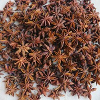 Anis étoilé biologique de haute qualité, épice unique, AD, cru, séché, naturel, brun foncé, Bencao Yutang, vente en gros, meilleur prix, Bozhou, Anhui
