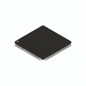 Composant électronique en stock : Circuit intégré 16 bits, Flash, 25 MHz MC9S12DT128BVPV, puce 112 LQFP intégrée - Product Image 1