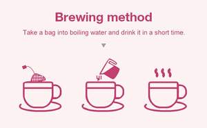 7 hari teh kecantikan Herbal detoks kulit sehat dan organik penghilang noda dan memudarkan kemasan teh halus - Product Image 4