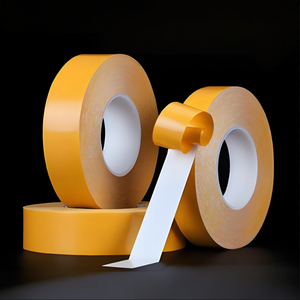 Équivalent <span class=keywords><strong>Te</strong></span> Sa 4970 Ruban adhésif double face super solide en <span class=keywords><strong>PVC</strong></span> pour le montage de garnitures en plastique et en bois - Product Image 2