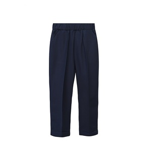 Pantalones <span class=keywords><strong>de</strong></span> vestir negros azul oscuro para niños para anfitriones <span class=keywords><strong>de</strong></span> escuela primaria Coros <span class=keywords><strong>de</strong></span> actuación Niños Niñas Estilo <span class=keywords><strong>de</strong></span> traje formal - Product Image 4