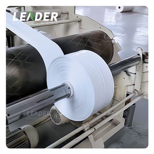 בית גן חקלאות חממות אנטי v 10 גלון לבן שחור פס פלסטיק תות לגדול תיק שתילה תיק מרובע - Product Image 5