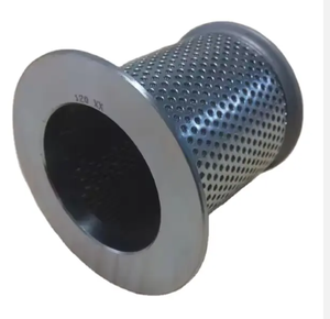 High Quality Central air Conditioning Refrigeration Spare Parts Replacement <strong>Refcomp</strong> Oil <strong>Filter</strong> 500100 - Product Image 1