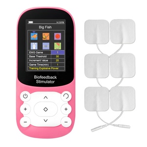 Konmed KM537 Kadın Kegel Eğitmeni Pelvik Taban Kas Eğitimi Vajinal Egzersiz LED Sınıf II Ayarlanabilir EMS Biyofeedback'i Önler - Product Image 4