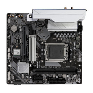 Nueva Placa Base B650M Gaming WiFi DDR5 M ATX A-MD AM5 para Escritorio, Cuatro Canales de Memoria, Gráficos Integrados, 64GB - Product Image 4
