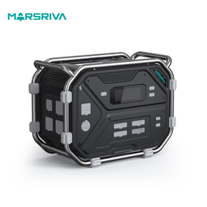 Generador solar de 200V-240V: El futuro de la energía portátil y el almacenamiento de energía - Product Image 2