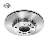 Fabrieksdirect OE 0K63B33251 0K63B33251A Remschijf voor, geschikt voor Kia Bongo Frontier 4WD voor after-sales reparatie & groothandel.