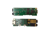 CT7601 et double DAC CS43198 |   Sorties doubles 4,4 mm et 3,5 mm |    Prend en charge le décodeur audio numérique PCM jusqu'à 32 bits/768 kHz et DSD256