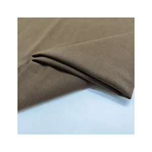 330GSM fil de polyester teint tissu mélangé rayure Roma utilisateur pantalon acheter tissu de la chine