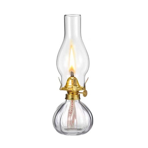 <span class=keywords><strong>Lampe</strong></span> à pétrole en <span class=keywords><strong>verre</strong></span> à quatre griffes de style ancien Shanghai LinLang, <span class=keywords><strong>lampe</strong></span> à ghee écologique, chandelier d'ambiance <span class=keywords><strong>pour</strong></span> mariage et Noël - Product Image 1
