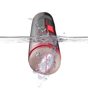 ของเล่นช่วยตัวเองสำหรับผู้ชาย แบบสั่นอัตโนมัติ หมุนได้ รูปทรงช่องคลอด ถ้วยช่วยตัวเองสำหรับผู้ชาย ช่องคลอดเทียม ของเล่นทางเพศสำหรับผู้ชาย - Product Image 3