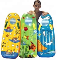 Planche de surf flottante gonflable pour adulte, jouets aquatiques d'été Offres Spéciales