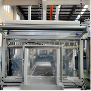 Auto Heat Seal <strong>Shrink</strong> <strong>Sleeve</strong> Packaging Tunnel Packing Machine Automatic <strong>Sleeve</strong> <strong>Wrapper</strong> - Product Image 6