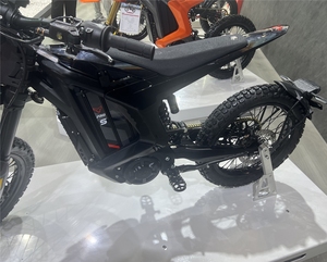 Motocicleta Todoterreno Leopard XE PRO S para Adultos, Versión de Calle, Motor de 72V 20KW en la Rueda Trasera, Cuadro de Aluminio, Alcance de 135KM - Product Image 4