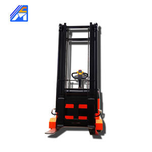 1,5 Ton Hoge <span class=keywords><strong>Lift</strong></span> Auto Tegenbalans Elektrische Palletstapelaar - Product Image 2