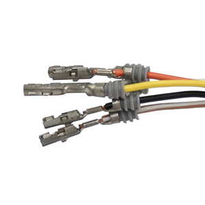 Пользовательские Водонепроницаемый Жгут проводов полные комплекты с X1-4L40E разъемом для мотоцикла автомобиля грузовика автобуса - Product Image 3