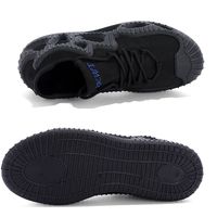Chaussures de musculation fonctionnelles pour soulevé de terre, haltérophilie, squat et entraînements de course