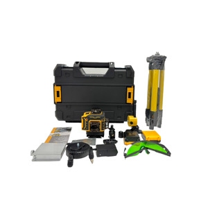 Nivel Láser Autonivelante Electrónico de 16 Rayos Verdes Personalizado para Uso Industrial y Bricolaje con Batería de Litio - Product Image 1