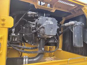 Excavadora Komatsu PC350 de 35 Toneladas, Modelo 2023, en Buen Estado, Equipo de Movimiento de Tierras, Usada, Hidráulica, de Cadena, para Trabajo Pesado, con Cucharón de 1.9m - Product Image 5