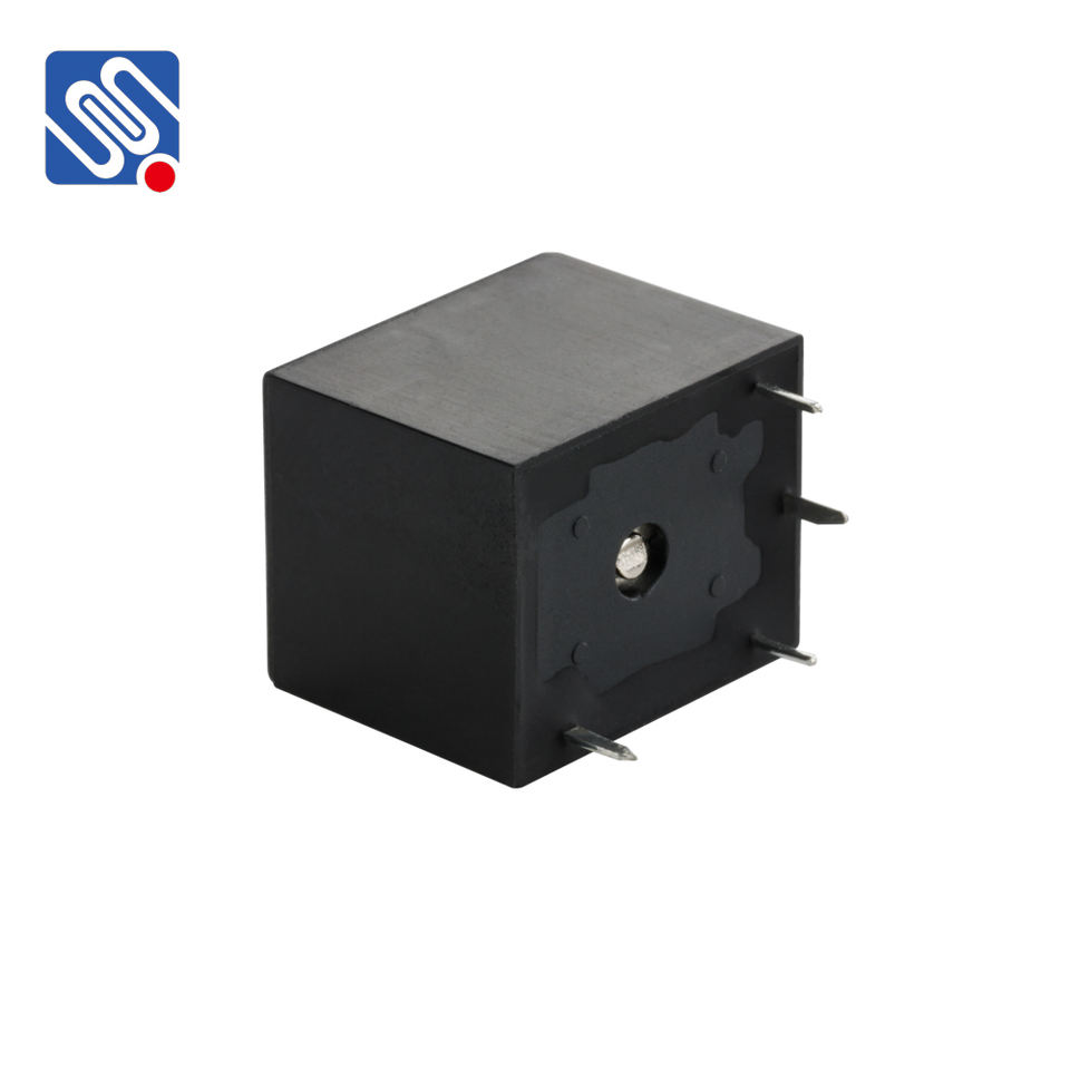 Meishuo MPA-S-106-A T73 10mpa 6v 4pins General Purpose Jqc-3f Miniature Universal Relay Size Pcb Relay 6v Rele