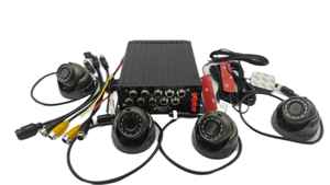 FL & OEM 최고의 4G GPS 버스 트럭 모바일 <span class=keywords><strong>DVR</strong></span> <span class=keywords><strong>CCTV</strong></span> 카메라 4/8 채널 1080P MDVR 보안 자동차 블랙 박스 디지털 비디오 레코더 - Product Image 2