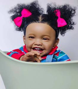 Accesorios para Muñecas Talking Boy, Muñeca Reborn de Silicona y Goma, Tamaño Pequeño, Bailarina Negra, Bebé, Osito de Peluche, Juego Doble - Product Image 4