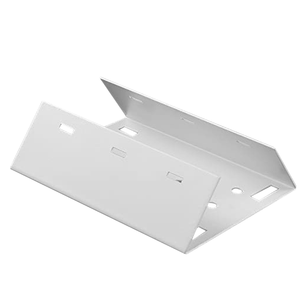 PTZ Dome güvenlik kamerası için <span class=keywords><strong>3</strong></span> döngü ile duvar rafı ayağı evrensel dikey kutup montaj braketi - Product Image 4