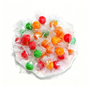 Bonbons en forme <span class=keywords><strong>de</strong></span> pastèque, gommes fruitées enrobées, friandises pour enfants, bonbons amusants et nostalgiques, vente en gros <span class=keywords><strong>de</strong></span> bonbons en bouteille - Product Image 2