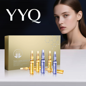 Suero Facial Hidratante Antienvejecimiento con Ácido Hialurónico, Colágeno y Niacinamida para SPA y Salón de Belleza, Marca Privada OEM/ODM - Product Image 3