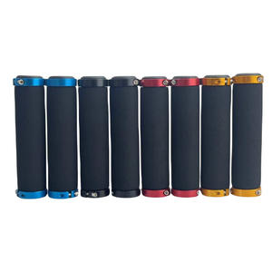 ปลอกแฮนด์จักรยานเสือภูเขาแบบใหม่ ขนาด 22.2 มม. ฟองน้ำหนาพิเศษ ล็อคสองชั้น กันลื่น สำหรับอุปกรณ์เสริมจักรยาน - Product Image 5