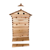 Kommerzieller Chinesischer Holz-Bienenstock mit Automatischer Honigernte-Funktion, Neuzustand