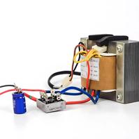 Rectificador de puente monofásico KBPC5010 2510 3510 1510 1010 50A 1000V con relé