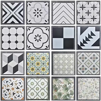 Carreaux de céramique jaune clair 60x120cm en gros pour sol et mur, idéaux pour salle de bain ou toilettes, carreaux rustiques en grès cérame