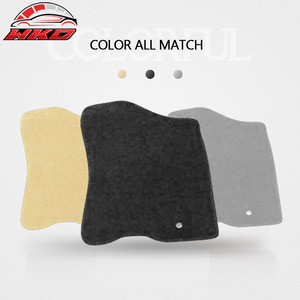 Tapis de sol pour Nissan Armada Infiniti QX56 Titan 04-10, ajustement d'usine OE - Product Image 4