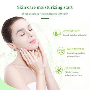 Masque Hydratant au <span class=keywords><strong>Concombre</strong></span> Marque Blanche Soin de la Peau Hydratant Liftant Contrô<span class=keywords><strong>le</strong></span> du Sébum Masque Facial au <span class=keywords><strong>Concombre</strong></span> - Product Image 4