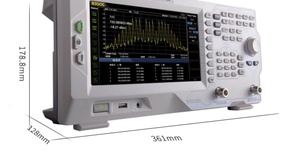 Lab Source Series DG952/972/992 Generador de señal de forma de onda arbitraria 50M/70M/100M con función de pulso - Product Image 6