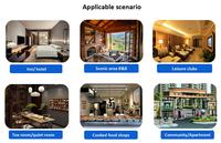 Distributeur automatique avec application d'achat, libre-service, taille personnalisée, 24h/24, snacks, jouets, aliments, vin, casier mural intelligent