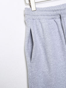 Pantalon long décontracté à la mode Alxin, taille à cordon de serrage, couleur grise, coupe <span class=keywords><strong>large</strong></span>, vente chaude, vêtements pour femmes, pantalon pour femmes - Product Image 4